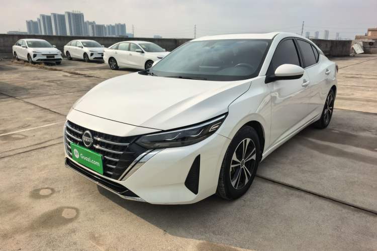 Used Nissan Sylphy 2023 1.6L CVT Enjoyment Edition
