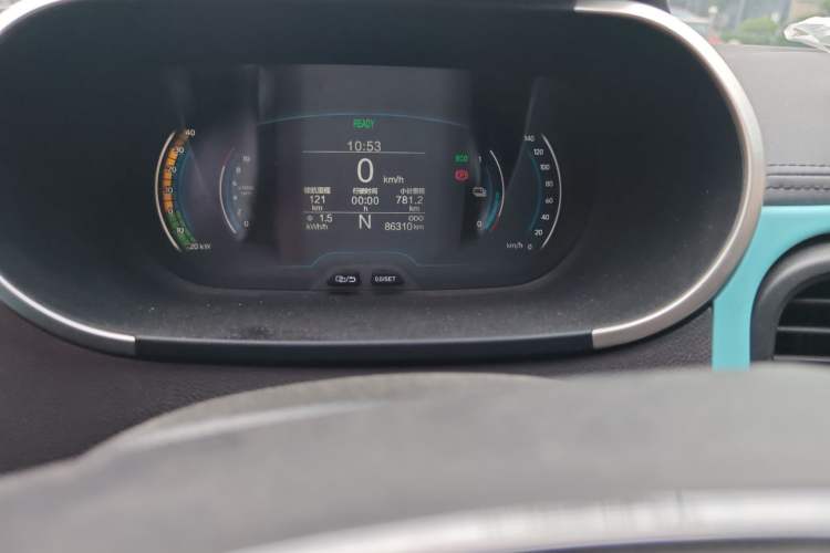 Used Chery Little Ant 2021 150 000 Yuan Ant Fan Edition Ant Trend Version Lithium Iron Phosphate
