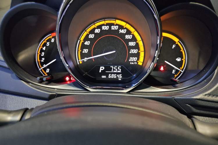 Used Toyota YARiS L Zhi Xian 2022 X-Trail 1.5L CVT Leading PLUS Edition