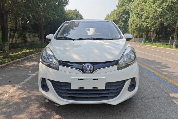 Used Oshan Benni E-Star 2021 National Edition Xin Yue Version Lithium Iron Phosphate (31.86 kWh)
