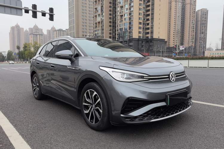 Used Volkswagen ID.4 X 2023 Pure Smart Edition
