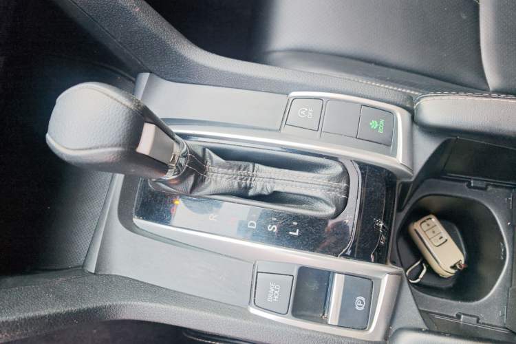 Used Honda Civic 2019 220TURBO CVT Dynamic Edition China VI Emission Standard