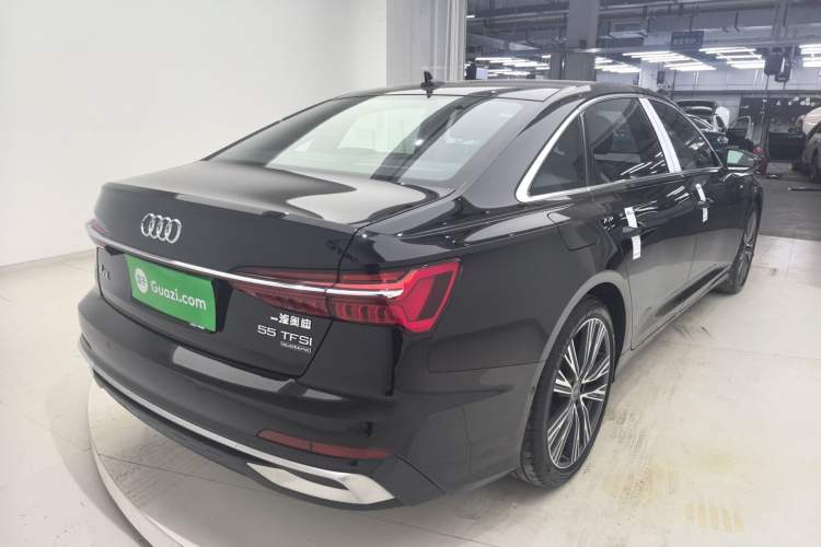 Used Audi A6L 2024 45 TFSI quattro Prestige Dynamic Edition
