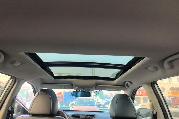 Used Nissan X-Trail 2017 2.0L CVT Comfort Edition 2WD