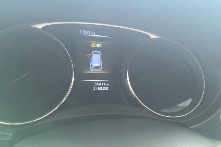 Used Nissan X-Trail 2014 2.0L CVT Comfort Edition 2WD
