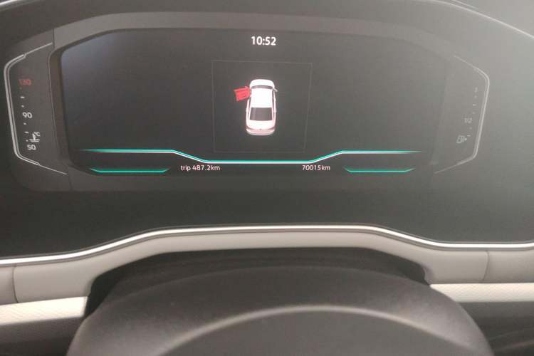 Used Volkswagen Bora 2023 300TSI DSG Prestige Edition
