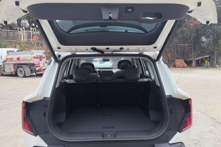 Used Kia EV5 2024 530 Air