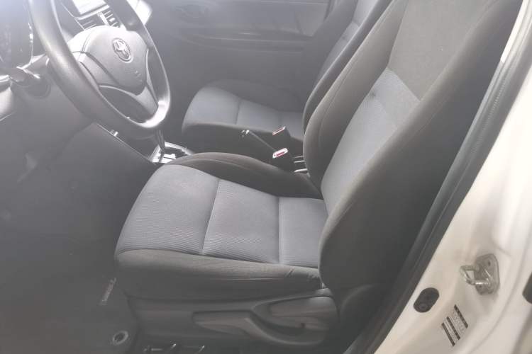 Used Toyota YARiS L 2021 1.5L CVT Leading Edition
