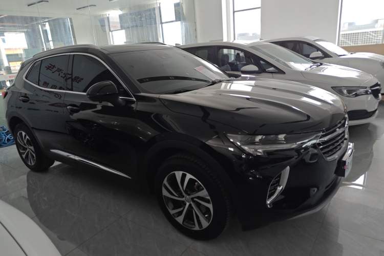 Used Buick Envision 2020 Encore S 652T Two-Wheel Drive Luxury Model
