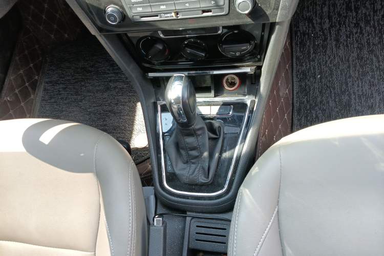 Used Volkswagen Bora 2019 Facelift Bora·Legend 1.5L Automatic Fashion Edition China VI Standard
