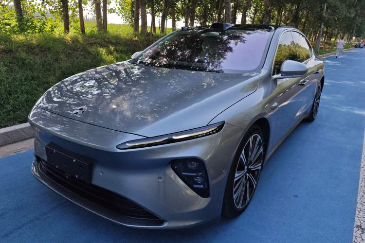 Used Nio ET7 2024 75 kWh Executive Signature Edition
