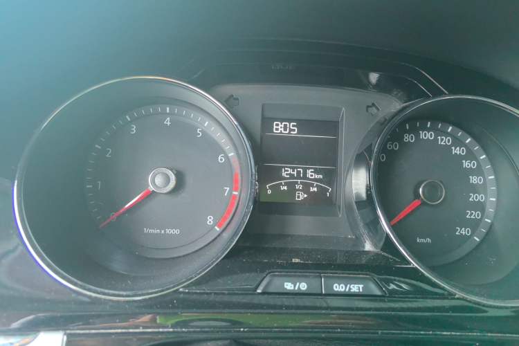 Used Volkswagen Bora 2014 1.6L Automatic Comfort Model
