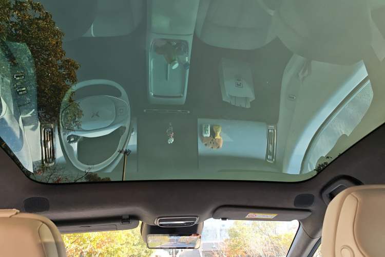 Used XPeng P7+ 2024 Ultra-Long Range Max
