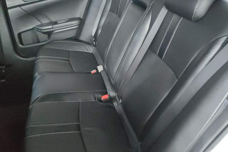 Used Honda Civic 2019 220TURBO CVT Dynamic Edition China VI
