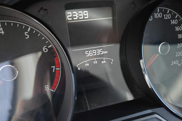 Used Volkswagen Lavida 2017 1.6L Automatic Comfort Edition