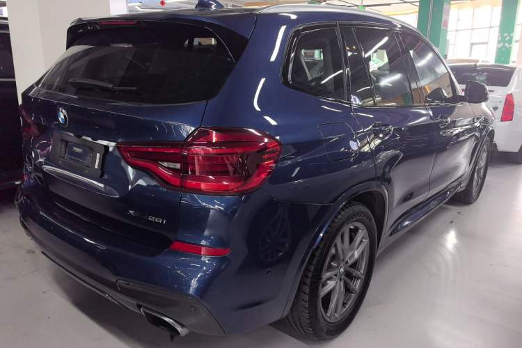 Used BMW X3 2018 xDrive28i M Sport Package China VI
