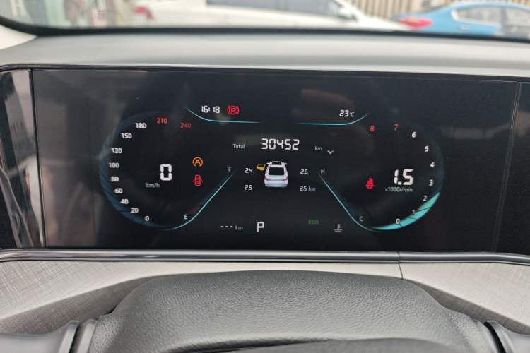 Used Changan Eado 2023 Changan Edition PLUS Blue Whale NE 1.4T GDI DCT Prestige Version
