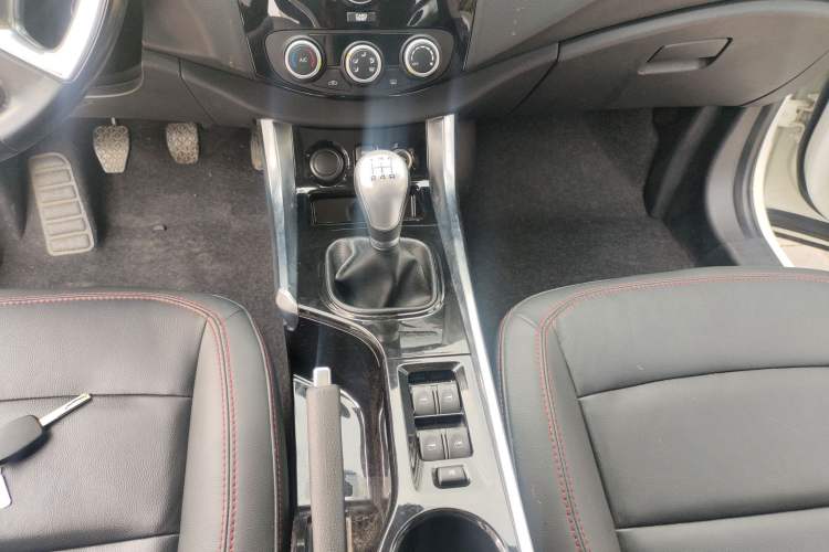 Used Haima S5 2017 Strong-Performance Version 1.5T Manual Luxury Model
