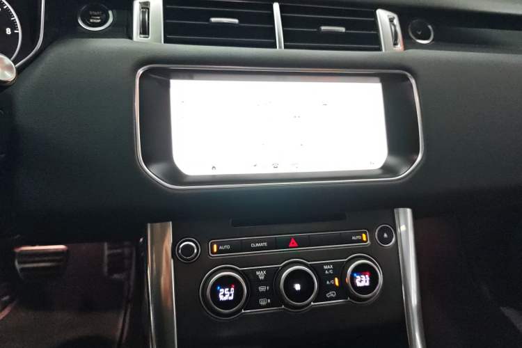 Used Land Rover Range Rover Sport 2017 3.0 SC V6 HSE DYNAMIC
