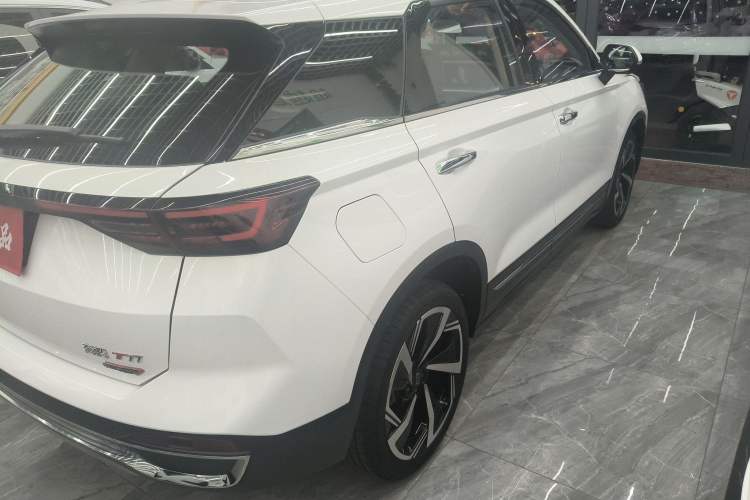 Used Bestune T77 2023 1.5T Automatic Premium Edition
