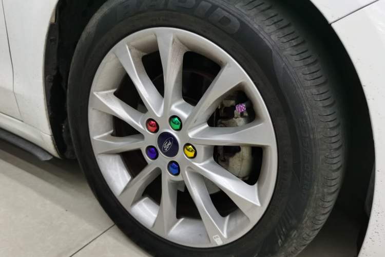 Used Ford Mondeo 2017 Facelifted EcoBoost 180 Fashion Edition
