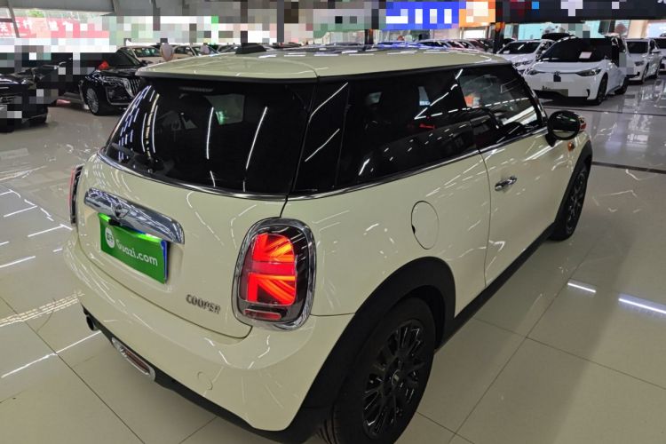 Used  MINI 2016 1.2T ONE Pioneer Edition
