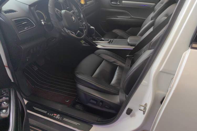 Used Renault Koleos 2017 2.0L Two-Wheel Drive Luxury Edition
