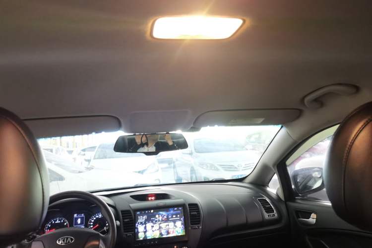 Used Kia K3 2016 1.6L Automatic GL
