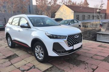 Used Chery Tiggo 7 2025 Excellence Edition 1.5T CVT Global Version