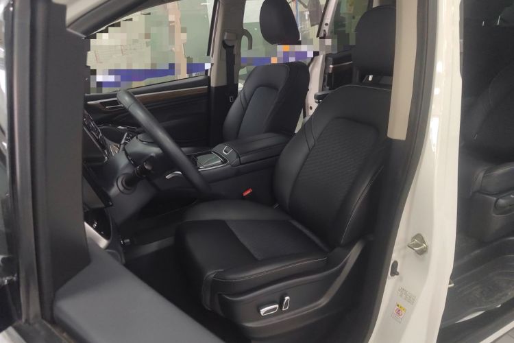 Used GAC Trumpchi M8 2021 Revised Version Lingxiu Series 390T Luxury Edition
