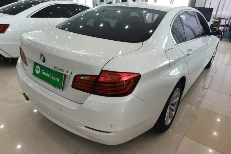 Used BMW 5 Series 2017 520Li Elegant Edition
