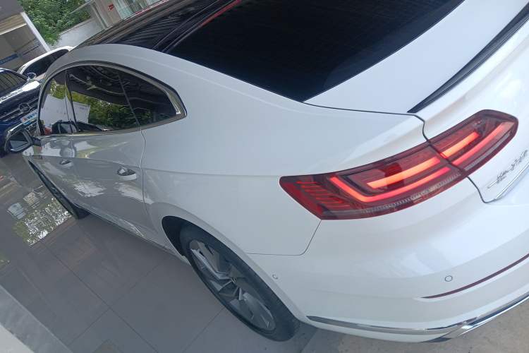 Used Volkswagen FAW-Volkswagen CC 2024 380TSI Striking Edition