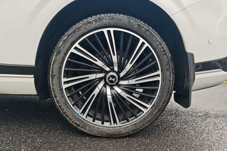 Used XPeng G9 2022 702 Pro