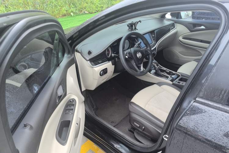 Used Buick Verano 2017 Sedan 15S Automatic Leading Model