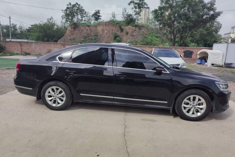 Used Volkswagen Passat 2016 1.8T Government Procurement Version (CEA Engine + 6AT)
