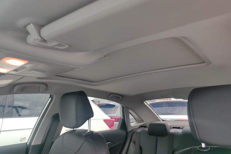 Used Buick GT 2021 Revised Version Flagship 1.5L Automatic Elite Edition
