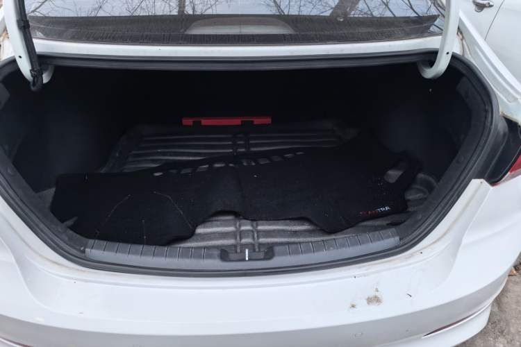 Used Hyundai Elantra (6th Generation / Lingdong) 2016 1.6L Automatic ZhiXuan – Elite Version
