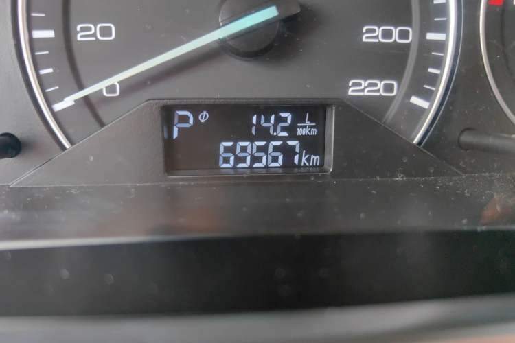 Used Zotye Domy X7 2017 Upgraded Edition 1.8T DCT Songshan Model
