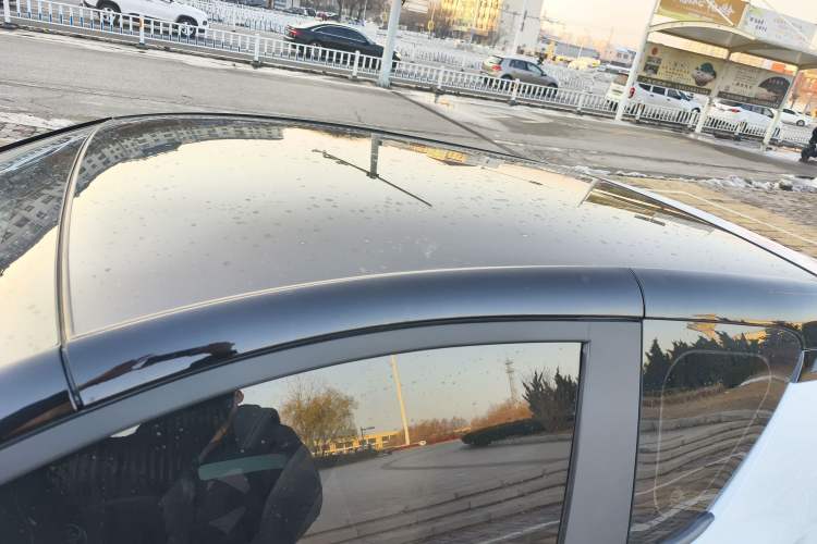 Used Chery Little Ant 2021 150 000 Yuan "Ant Fan" Edition New Ant Cool Version Lithium-Ion Battery
