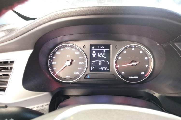 Used Roewe 360 2018 PLUS 1.5L Automatic Luxury Edition
