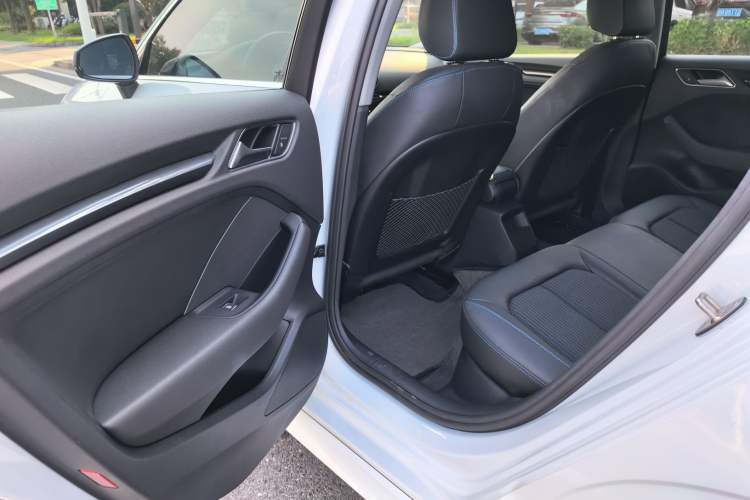 Used Audi A3 2020 Limousine 35 TFSI Fashion Edition China VI Emission Standard
