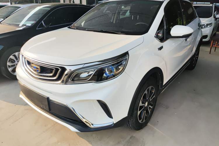 Used Geely Auto Vision X3 2017 1.5L Automatic Elite Model
