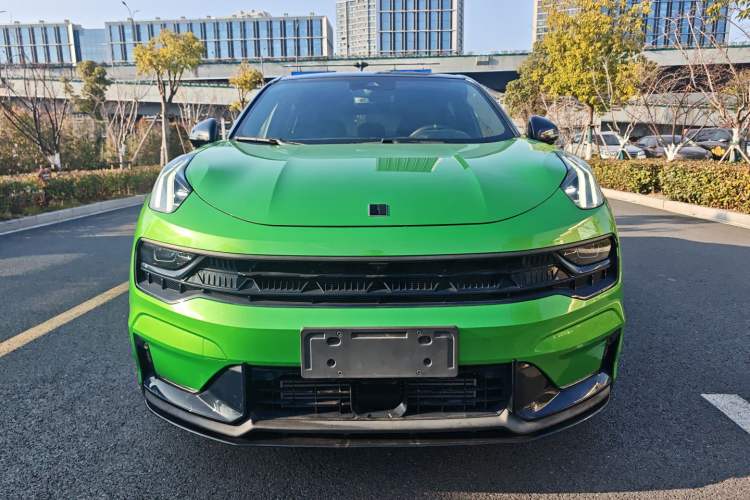 Used Lynk & Co 05 2022 05+ 2.0TD Automatic Exploration Edition