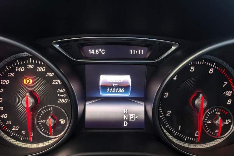 Used Mercedes-Benz GLA 2018 GLA 200 Sport Edition
