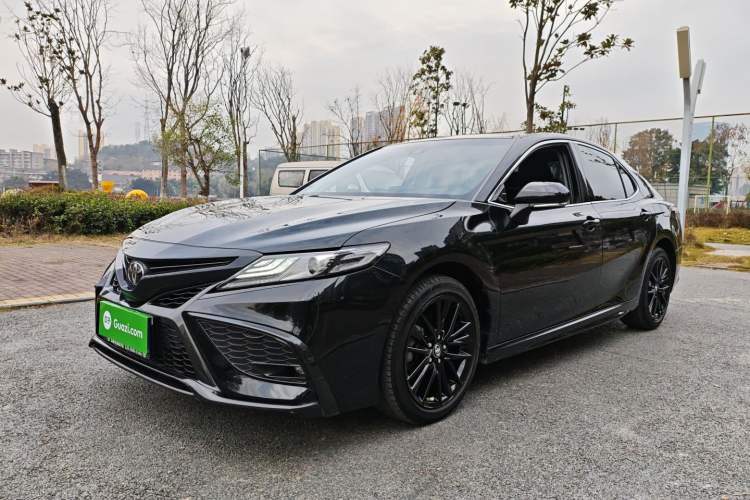 Used Toyota Camry 2023 2.5S Knight Edition