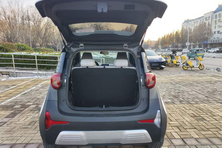 Used Chery Little Ant 2021 150 000 Yuan "Ant Fan" Edition New Ant Cool Version Lithium-Ion Battery
