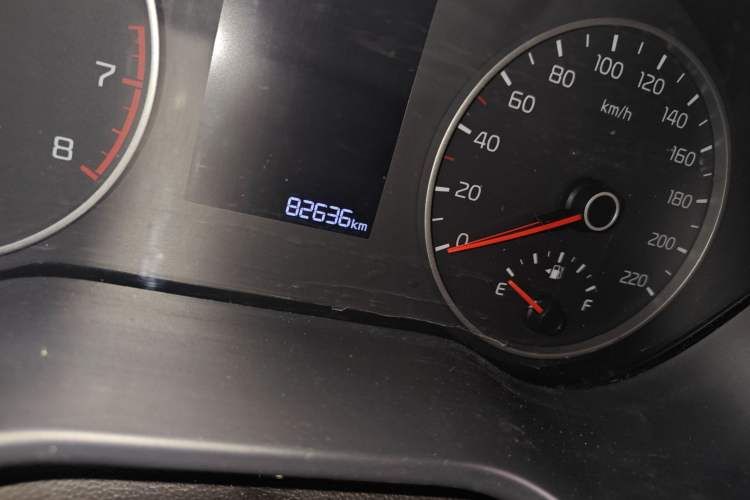 Used Kia K2 2017 Sedan 1.4L Manual Transmission 15th Anniversary Special Edition GLS
