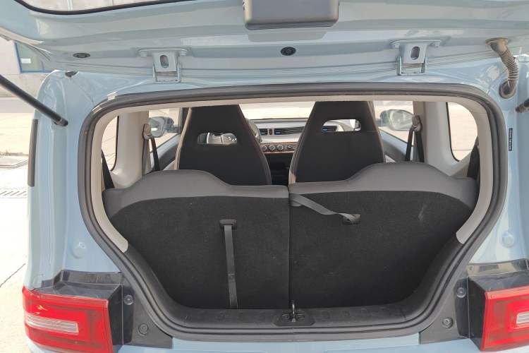 Used Wuling Hongguang MINIEV 2021 Macaron Premium Model – Lithium Iron Phosphate
