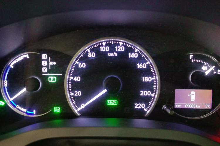 Used Lexus CT 2017 CT200h Elite Edition Solid Color China V Standard