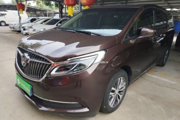 Used Buick GL8 2017 ES 28T Luxury Model China V Standard